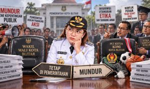Tampil Jadi ‘Pahlawan’ Olahraga, Wawali Blitar Elim Justru Dinilai Bikin Gaduh Pemerintahan hingga Disarankan Mundur