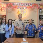 BRI-BPN Trenggalek Perkuat Sinergi melalui Silaturahmi dan Rencana Sosialisasi Program BRIGUNA
