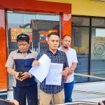 Bawa Atlet Anak saat Demo KONI, Wawali Blitar Elim Dilaporkan ke Polisi