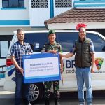 Gandeng Batalyon Infanteri TP 934/SBY, BRI Branch Office Pacitan Salurkan CSR Ambulance Gratis untuk Warga