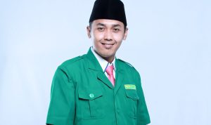 Doni Romdhoni Ketua GP Ansor Kota Blitar