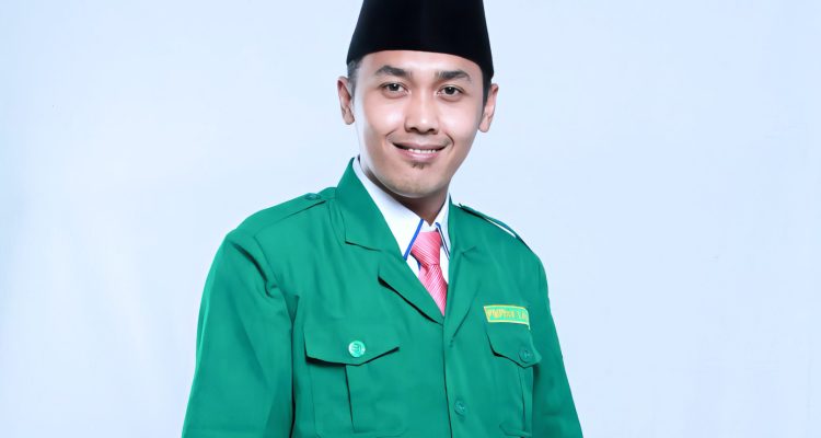 Doni Romdhoni Ketua GP Ansor Kota Blitar