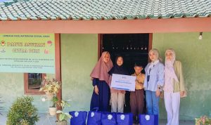 Jumat Berkah, BRI Branch Office Pacitan Hadir di Tengah Yayasan Panti Asuhan dan Masyarakat Membutuhkan