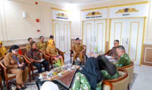 Terbuka Jalani Pemeriksaan BPK, RSUD Ngudi Waluyo Wlingi Tegaskan Komitmen Tingkatkan Pelayanan