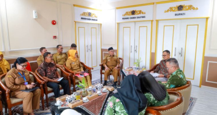 Terbuka Jalani Pemeriksaan BPK, RSUD Ngudi Waluyo Wlingi Tegaskan Komitmen Tingkatkan Pelayanan