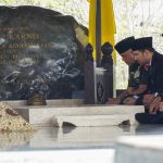 Ziarah Pangdam ke MBK, Mas Ibin: Teguhkan Akar Sejarah TNI dari Bung Karno