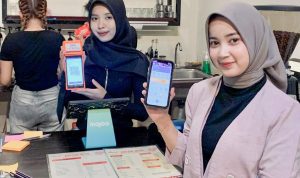 QRIS BRI Dorong Transaksi Digital dan Dukung Pertumbuhan UMKM di Trenggalek, Satu Genggaman Beragam Kemudahan
