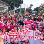 Ironi Demo KONI Kota Blitar, Wawali Elim Panggil Atlet Pelajar Maju Saat Orasi Demi Tuntutan Hibah
