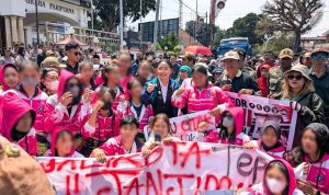 Ironi Demo KONI Kota Blitar, Wawali Elim Panggil Atlet Pelajar Maju Saat Orasi Demi Tuntutan Hibah