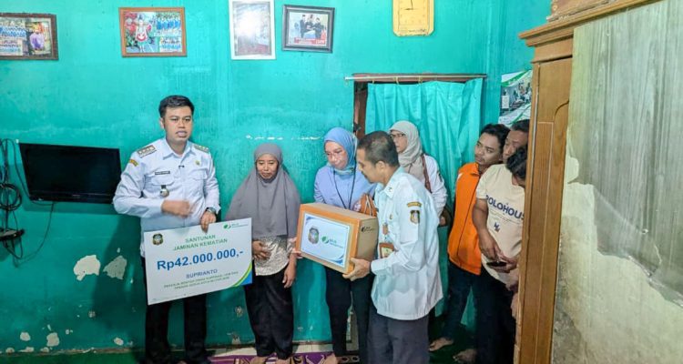 Berkat Gempur Rokok Ilegal, Pemkot Blitar Perluas Perlindungan BPJS bagi 2.350 Pekerja Rentan