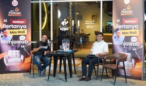 Mas Ibin Dengarkan Langsung Warga Blitar, Aspirasi dan Kritik Dibahas Terbuka dalam Podcast 'Netizen Bertanya, Mas Wali Menjawab'
