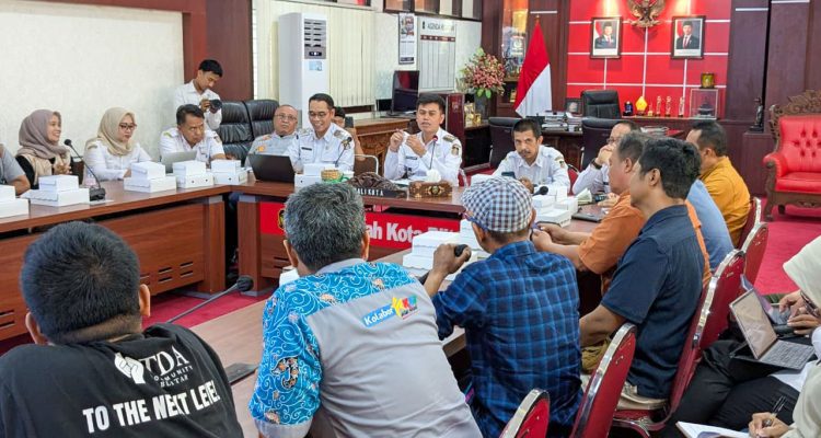 Mas Ibin Dorong Kuliner Blitar Hidup Malam hingga Pagi, UMKM Disiapkan Isi Titik Strategis