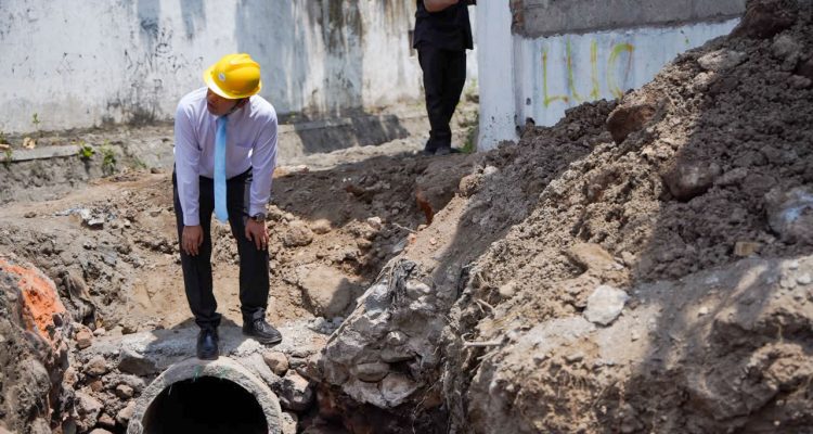 Bukan Menghilang dari Demo, Mas Ibin Cek 300 Titik Karya Mas dan Perbaikan Rumah Warga di Kelurahan-Kelurahan