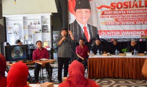 Guntur Wahono Dorong Langen Beksan Blitar Naik Kelas, Legalitas hingga Penguatan Organisasi Jadi Perhatian