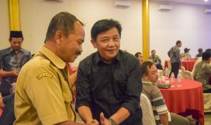 Sowan ke Kepala Desa Blitar, Guntur Wahono Buka Jalan Solusi Pembangunan Desa di Tengah Efisiensi Anggaran