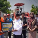Antisipasi Kekeringan, DPRD Kabupaten Blitar Dukung Penyaluran Alsintan bagi Kelompok Tani