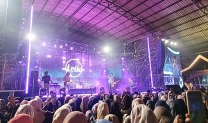 Cakrapalah Sport Fest 2026 Berakhir Meriah Bersama Letto, Anggia Ermarini Dorong Perempuan Tampil Lebih Berdaya