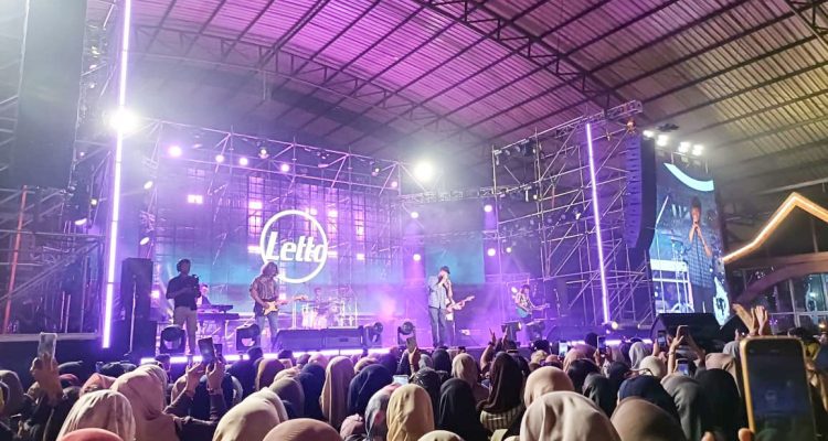 Cakrapalah Sport Fest 2026 Berakhir Meriah Bersama Letto, Anggia Ermarini Dorong Perempuan Tampil Lebih Berdaya