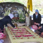 Dari Makam Bung Karno, Gubernur Khofifah Bicara Kedaulatan Pangan Jawa Timur, Mas Ibin Siap Bawa Semangat ke Blitar