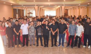 Jelang Pilkades Serentak, Guntur Wahono Ajak Calon Kades Jaga Kondusivitas Desa Blitar