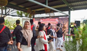 Guntur Wahono Dorong Pelestarian Langen Beksan Blitar, Regenerasi Lewat Go to School Jadi Perhatian