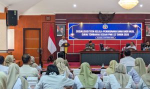 Walau Realisasi DBHCHT Kota Blitar Tinggi, Pemkot Blitar Terus Perkuat Pengelolaan agar Manfaatnya Dirasakan Warga