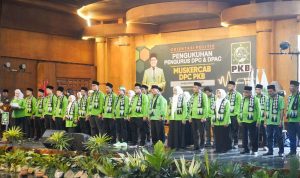 Pengurus DPC PKB Kabupaten Blitar Telah Dikukuhkan, Siapkan Langkah Politik Menuju Pemilu 2029 dan Pilkada 2031