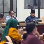Supriadi Pimpin Rapat Banggar-TAPD, DPRD Kabupaten Blitar Bahas Evaluasi Perubahan APBD 2026