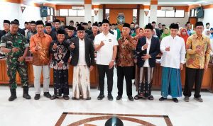 Buka Musda XI MUI Blitar, Mas Ibin Dorong MUI Jadi Peneduh dan Pemberi Solusi bagi Umat