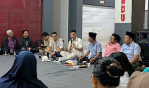 Mas Ibin Siapkan Lantai Dua Pasar Legi Blitar Jadi Ruang Kreatif, Minta Aspirasi Pedagang