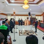 Mas Ibin Tekankan Amanah di Rotasi 68 Pejabat Pemkot Blitar, Pelayanan Publik Harus Semakin Optimal