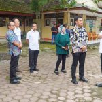 Gedung SMPN 6 Kota Blitar Ditinjau untuk Lokasi Sementara Sekolah Rakyat