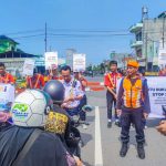 Harkitnas, KAI Blitar Bangkitkan Kesadaran Lintasan Sebidang