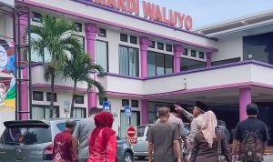 Sidak Komisi I DPRD Kota Blitar ke RSUD Mardi Waluyo RSUD Mardi Waluyo Blitar Kolaps, Direktur Akui Kalah Bisnis