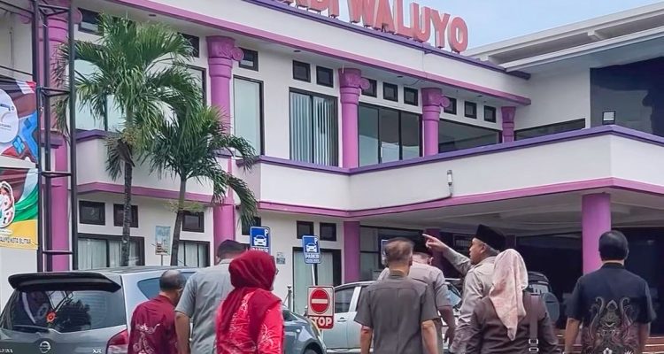 RSUD Mardi Waluyo Blitar Kolaps, Direktur Akui Kalah Bisnis