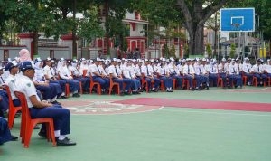 Siswa Mengikuti Wisuda SMPN 1 Kota Blitar 2025 Daftar SMP Kota Blitar 2025 Dibuka, Ini yang Harus Disiapkan