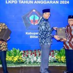 Ketua DPRD Blitar Apresiasi Raihan WTP ke-9: Bukti Uang Rakyat Dikelola Baik