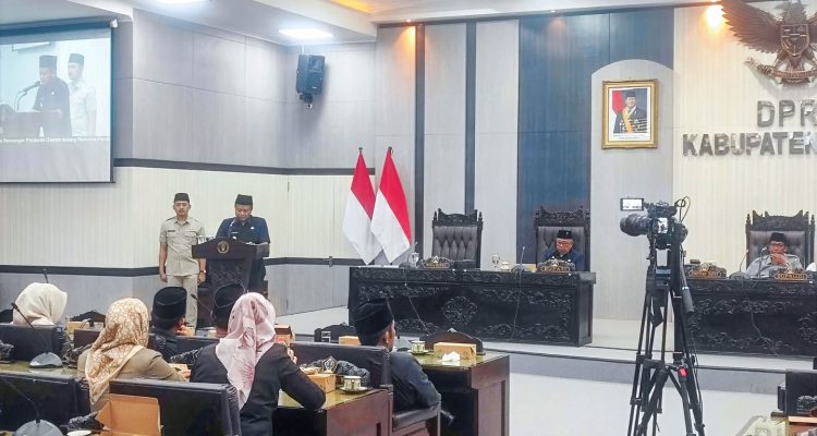 Pemkab Blitar Sambut Baik Masukan Fraksi-Fraksi untuk Sempurnakan RPJMD 2025–2029