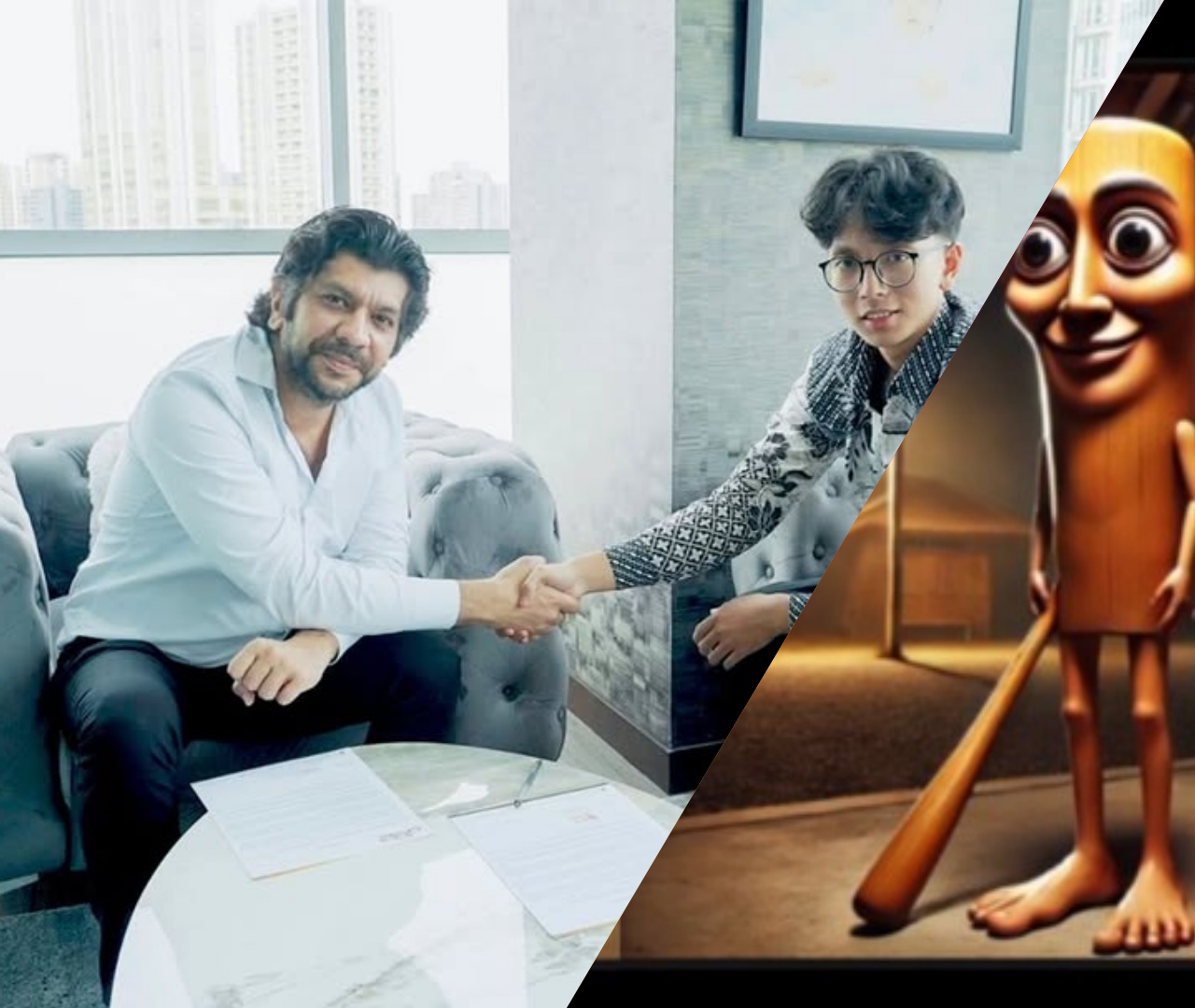 Meme Brainrot Tung Tung Sahur Mau Dibuat Film, Asalnya Ini