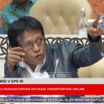 Adian: Driver Ojol Ditindas Potongan Tak Wajar Aplikator