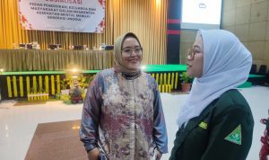 Erma Sosialisasi Kesehatan Mental GenZ Blitar DPRD Jatim Erma Susanti Harap Gen Z Tahan Banting