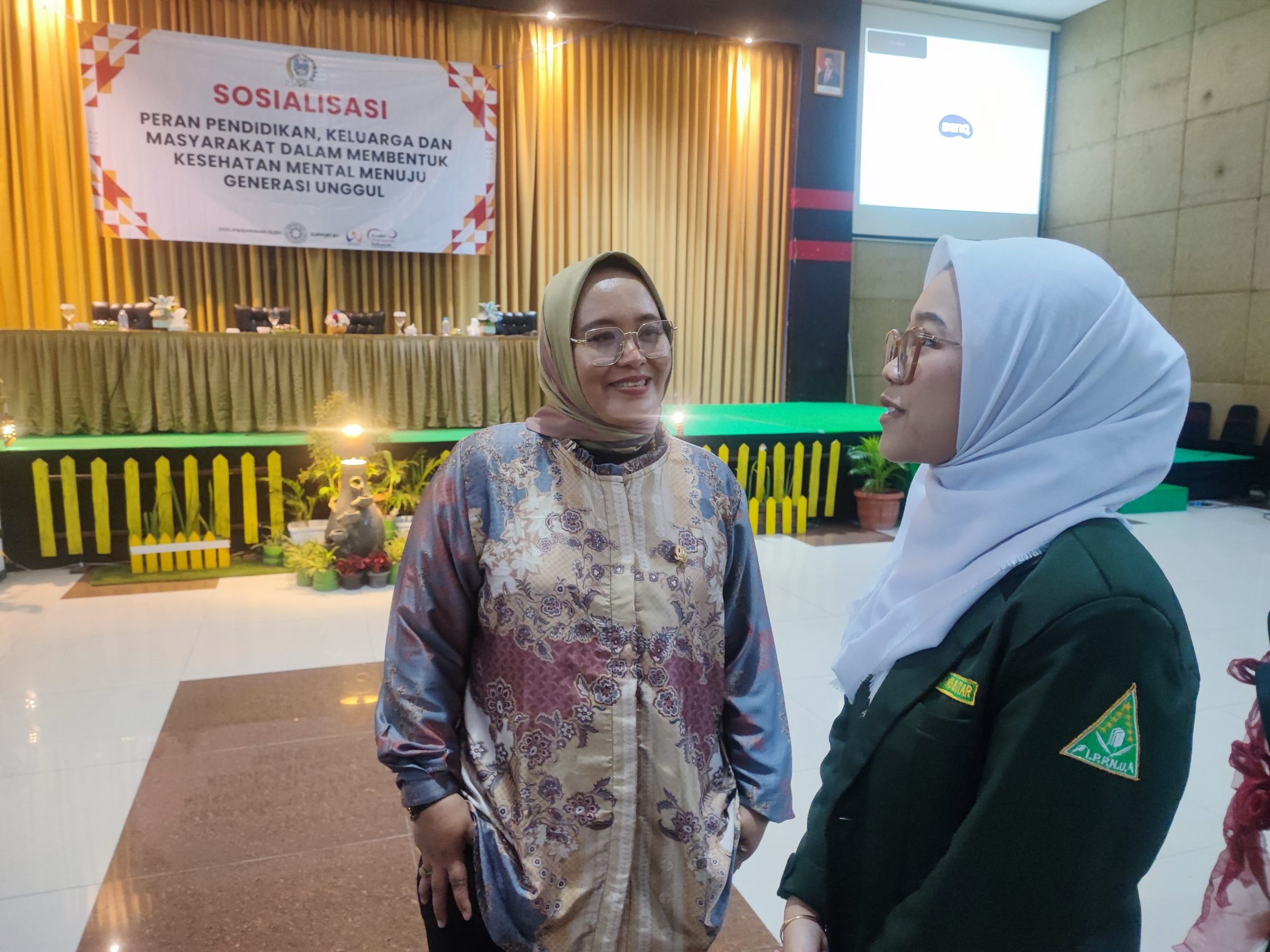 DPRD Jatim Erma Susanti Harap Gen Z Tahan Banting