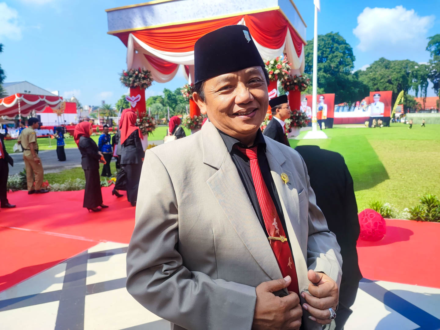 Blitar Jadi Tuan Rumah Peringatan Hari Lahir Pancasila, Guntur Wahono Usulkan Tradisi Tahunan Provinsi Jatim