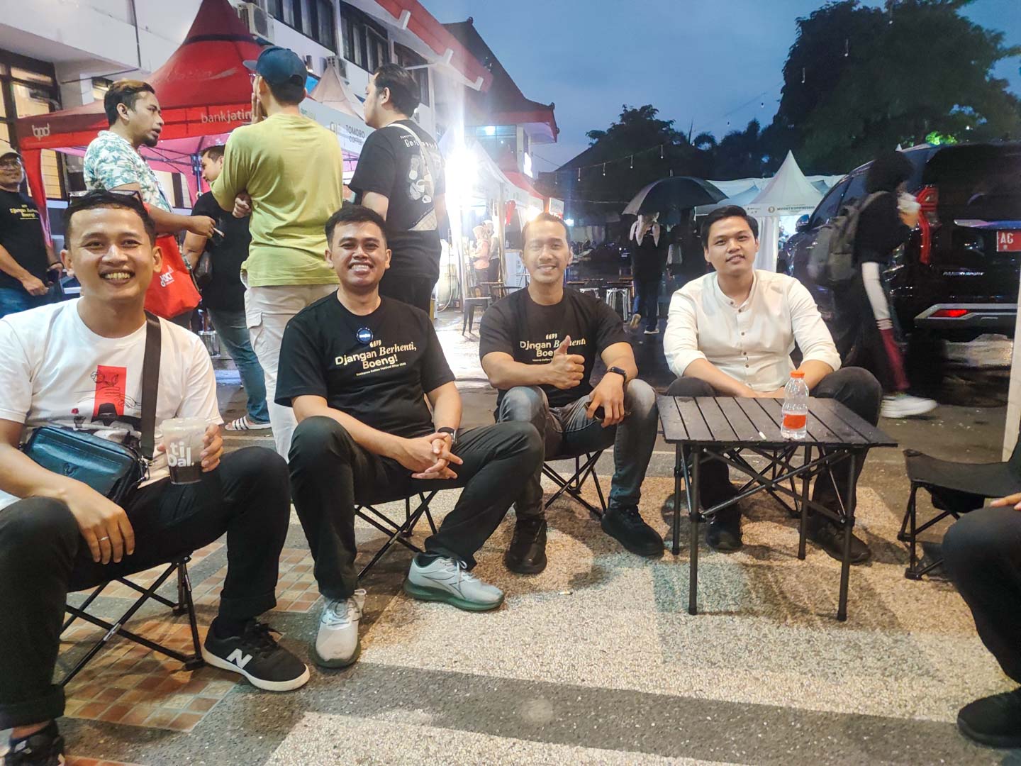 Wakil Ketua DPRD Kota Blitar Dito: Soekarno Coffee Festival Harus Dorong UMKM Kopi Baru
