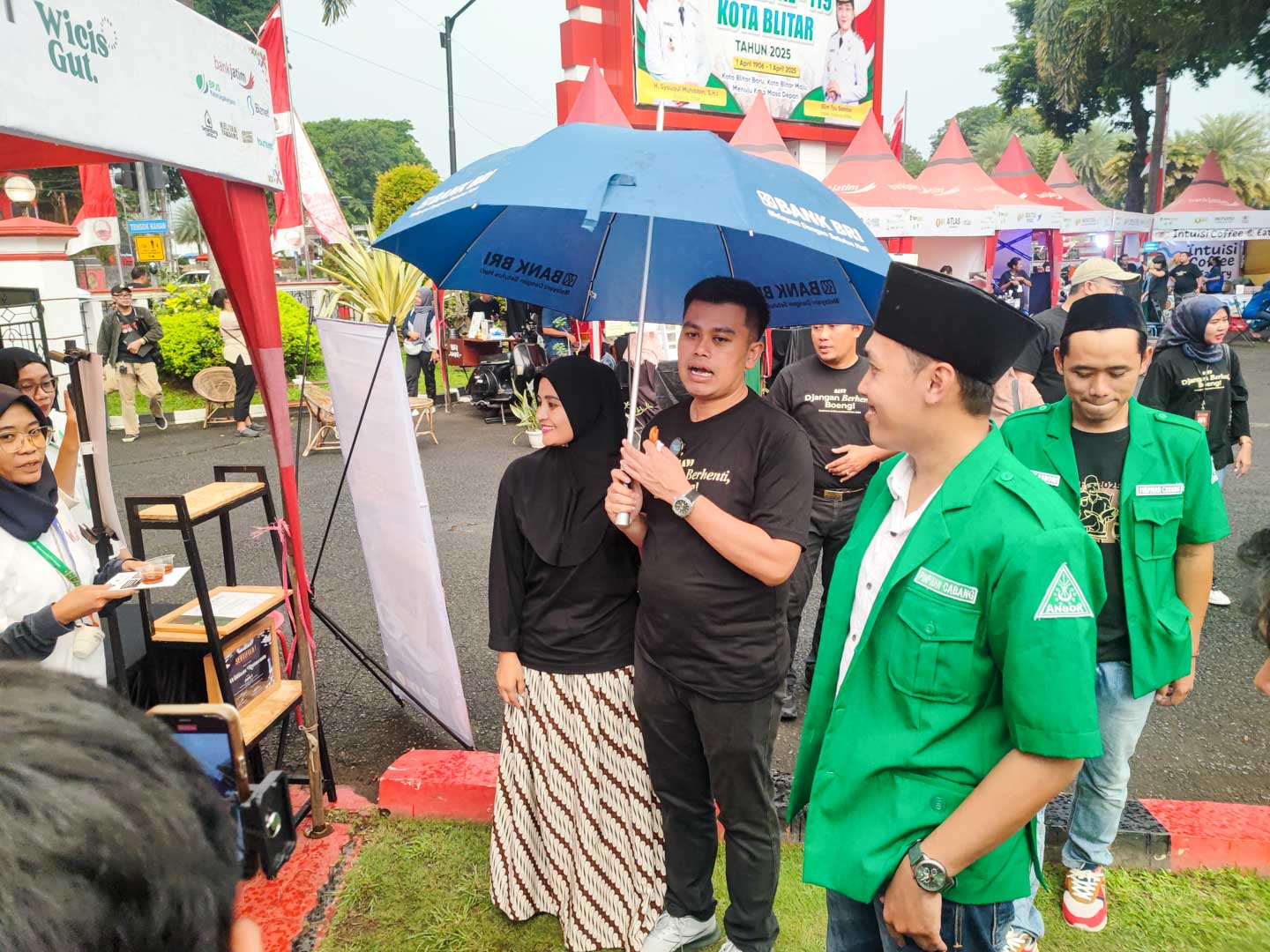 Hotel Penuh, Walikota Blitar Sebut Soekarno Coffee Festival 2025 Tarik Wisatawan