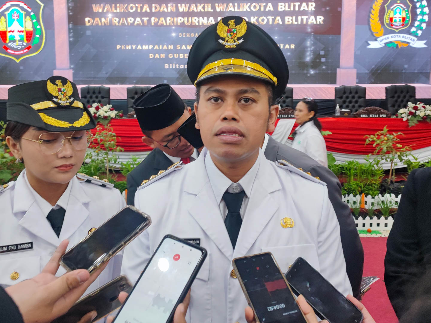 Walikota Blitar Ingin Wujudkan Sistem Perparkiran Tak Membebani UMKM dan Masyarakat