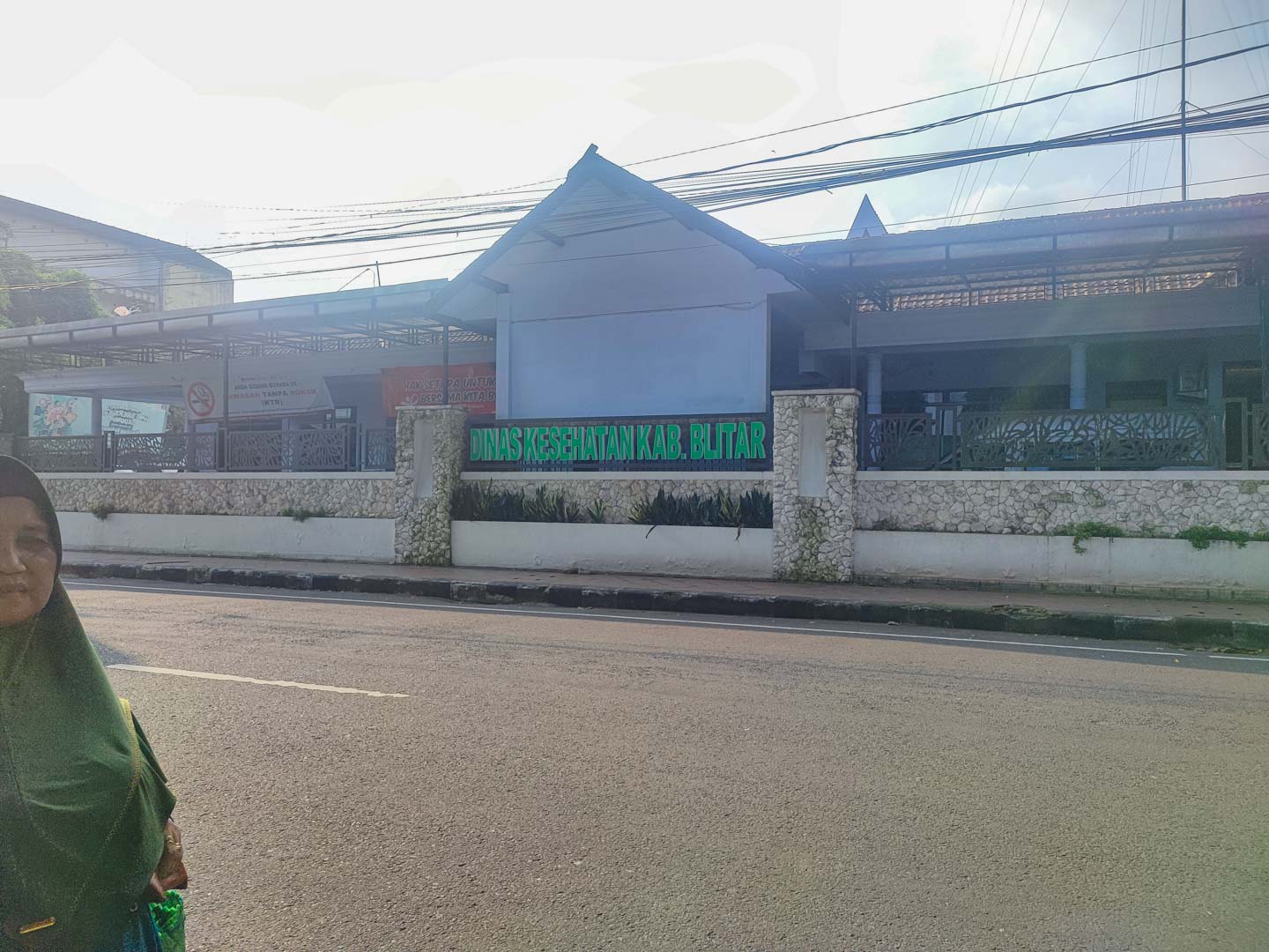 Lewat DBHCHT, Dinkes Kabupaten Blitar Genjot Perbaikan Fasilitas Kesehatan yang Terabaikan
