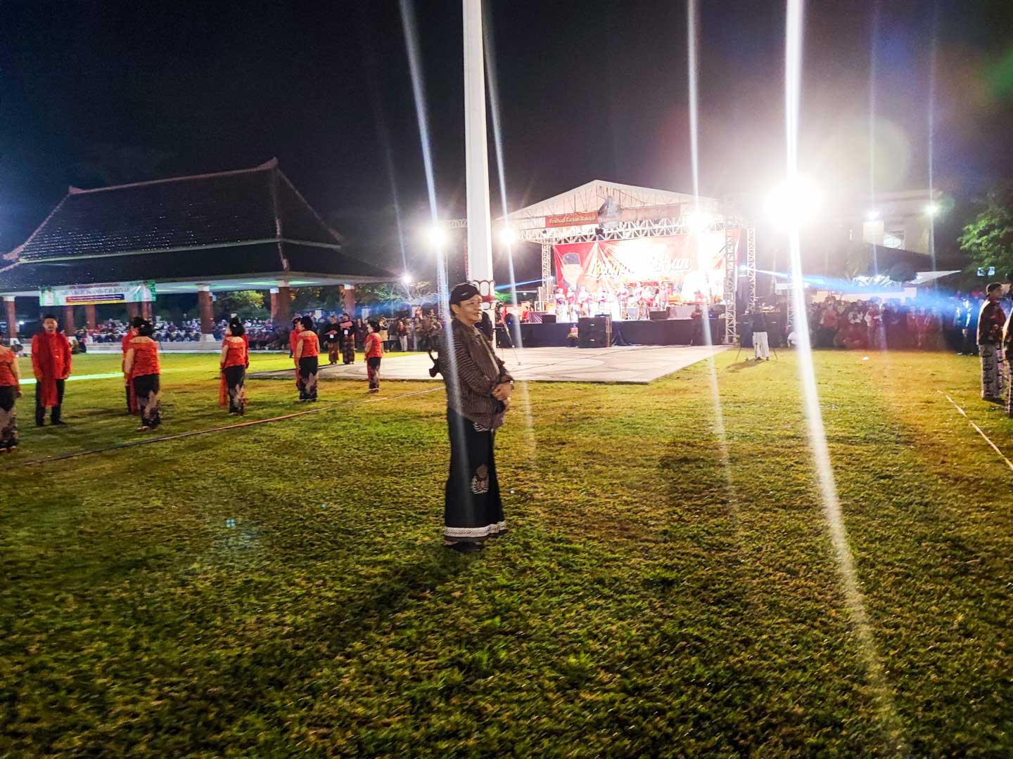 Festival Langen Beksan, Guntur Wahono Sukses Tarik Ribuan Animo Masyarakat Blitar