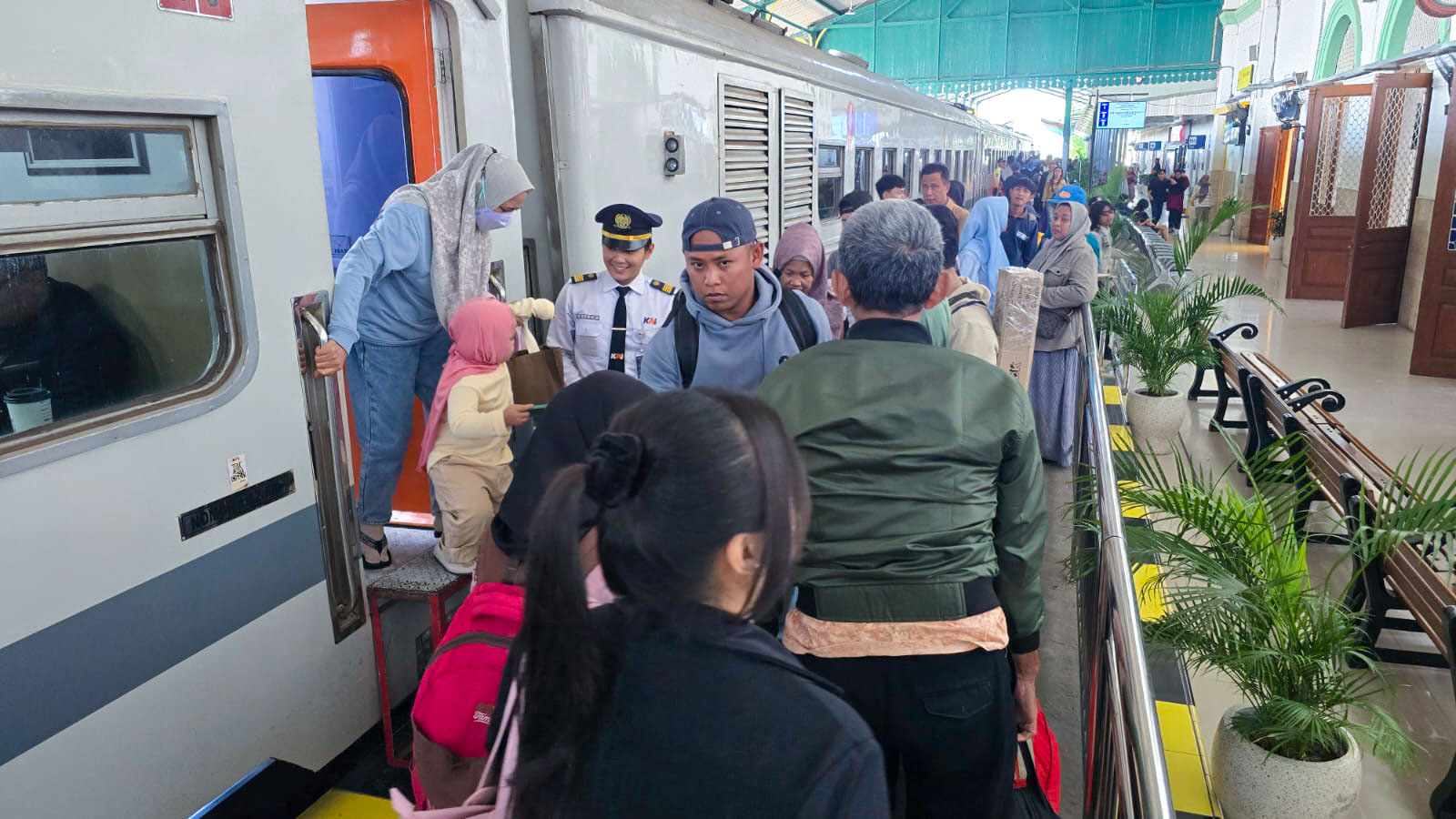 KAI Hadirkan Promo "Merdeka" di HUT RI ke-80: Catat Tanggalnya
