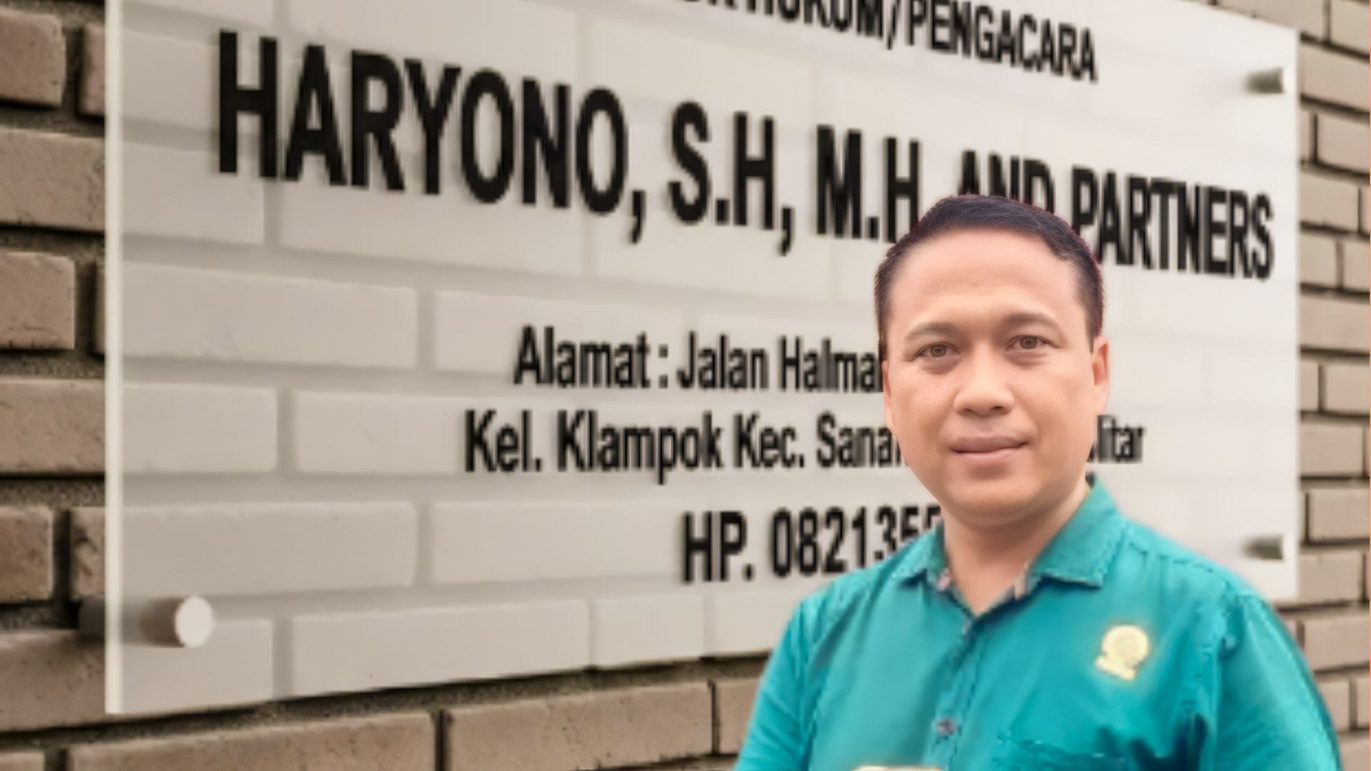 Ketidaksiapan Sistem Pajak Cekik Rakyat, Pengacara Haryono Minta Bupati Blitar Cabut PBB Naik 300%